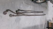 15' & 20' LOG CHAINS