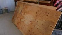 3-SHEETS CD 3/8" PLYWOOD