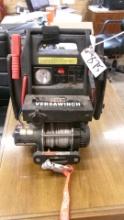 POLARIS VERSA WINCH, cond. unknown