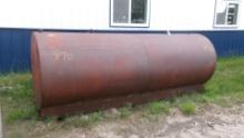 1,000 GALLON FUEL TANK