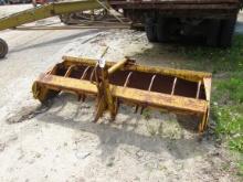 7' 3 PT. BOX SCRAPER / SCARIFIER