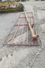 16' CATTLEPIPE GATE