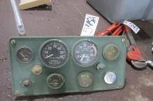 JEEP INSTRUMENT CLUSTERS