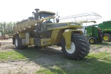 TERRAGATOR 8103 FLOATER, 7,876 miles, 54,550 miles