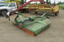 7' JOHN DEERE 709 3 PT. ROTARY MOWER