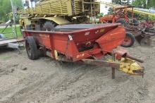 NEW HOLLAND 519 MANURE SPREADER