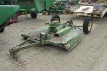 6' JOHN DEERE PULL TYPE ROTARY MOWER