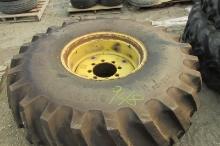 23.1 X 26" 8 BOLT TIRE, like new