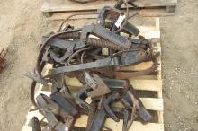15-IHC VIBRA SHANK ASSEMBLIES, fair cond.