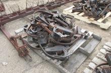 15-IHC VIBRA SHANK ASSEMBLIES, fair cond.