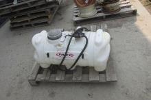 FIMCO ATV 12 VOLT SPRAYER w / wand