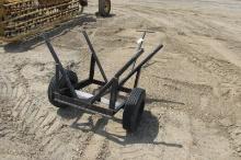 WOOD CART