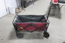 FOLD UP WAGON