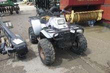 POLARIS 350 4 X 2 2 SPD. 4 WHEELER-nonrunner