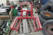 TRUCK WHEEL DOLLY