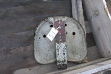 ORIGINAL FORD 8N SEAT