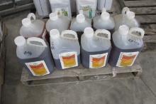 APPROX. 15 GALLONS HUSKIE FX HERBICIDE