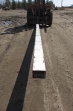 19' 4" X 7" SQUARE TUBING BEAM