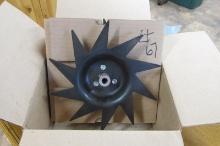 4-NEW GB LAWN AERATOR WHEELS