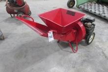 MTD GAS CHIPPER,  needs carb tuneup