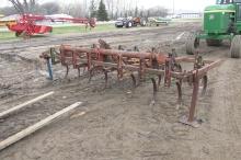 11 1/2' GLENCOE 3 PT. FIELD CULTIVATOR,  includes 3rd link