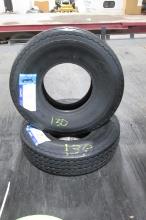 2-NEW 5.70-8 TRAILER TIRES