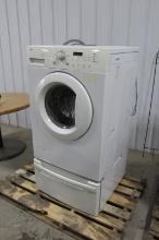 LG FRONT LOAD WASHER