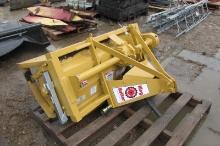48" KING KUTTER 3 PT. PTO TILLER, nice, Greg @ 218 452-3805