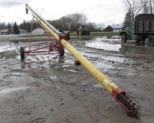 8" X 51' WESTFIELD PTO AUGER