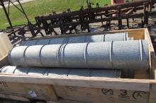 5-12" X 6' AERATION TUBES