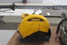 14" DEWALT METAL CHOP SAW