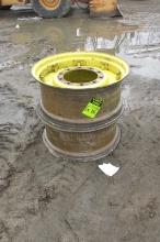 2-14.9 X 28" 10 BOLT RIMS