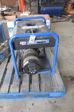 5,000 WATT 10 H.P. GAS GENERATOR, OK