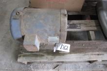 BALDOR 3 H.P. 120/220 ELEC. MOTOR