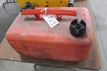 BOAT GAS TANK