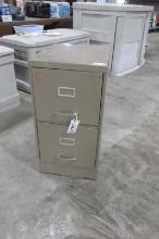 2  DRAWER FILING CABINET