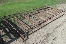 2-12' CREEP FEEDER PANELS ( 2 X your bid )