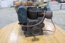 14 H.P. KOHLER MOTOR, elect. Start, gas engine,  cond. Unknown