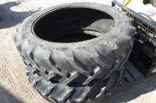 2-15.5 x 38" GOODYEAR, 45%