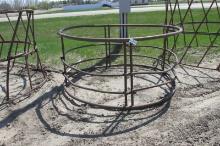 8 1/2'  X 4' HAY RING