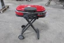 COLEMAN ROAD TRIP PORTABLE GAS GRILLworks OK