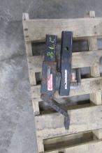 2" RECEIVER SPEED HITCH