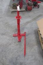 MANUAL TIRE CHANGER