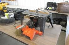 SEARS ROUTER & TABLE