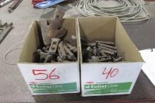96-MCKAY KNOCK ON CULTIVATOR SHOVEL CLIPS