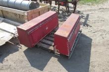 2-SIDE MOUNT TOOL BOXES