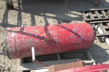 100 # PROPANE TANK CONVERTED TO AIR TANK