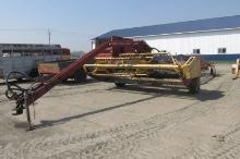 NEW HOLLAND 499 SWINGER HAYBINE, 540 PTO, contact  Ron @ 218 242-3138