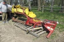 7' NEW HOLLAND 452 3 PT.  DISCBINE