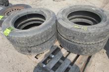 4-225 / 70R / 19.5 TIRES